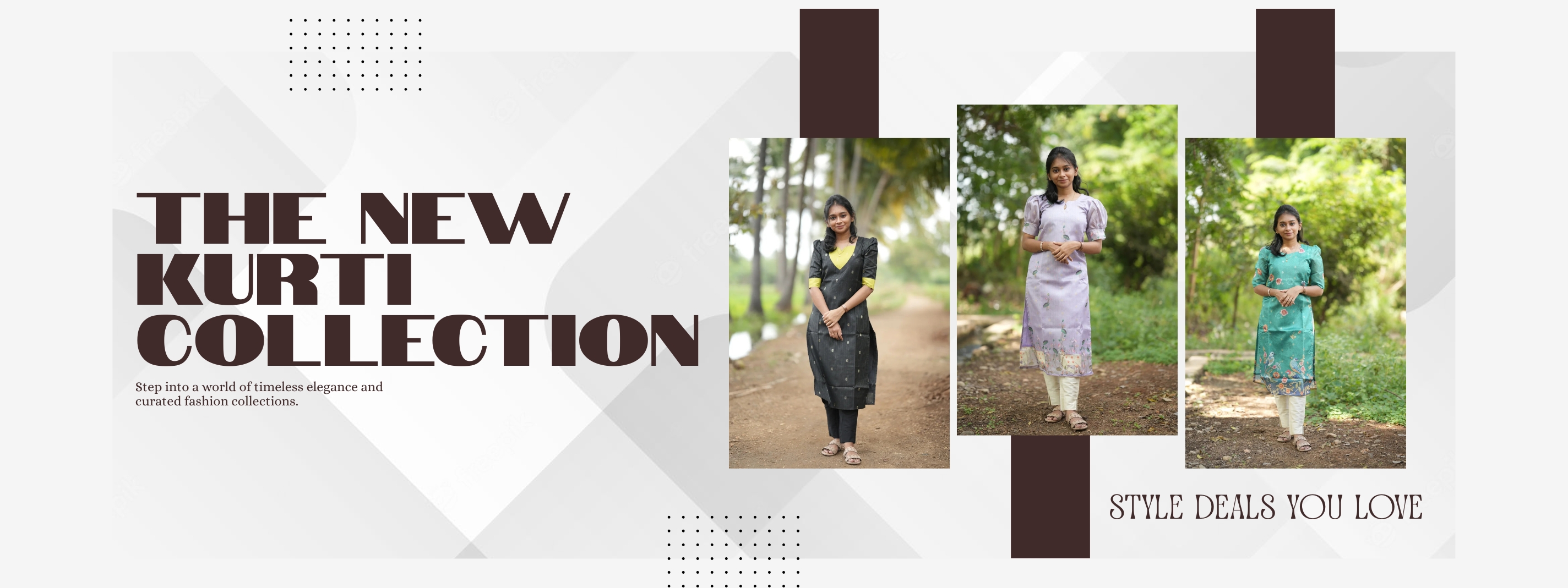 3 Piece Tops Collection