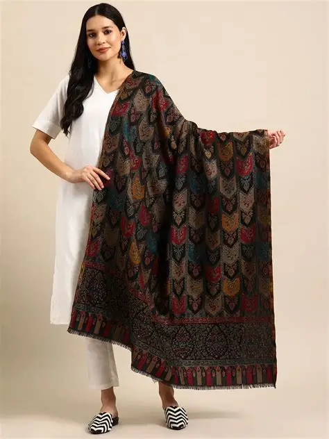 Tops and Shawls