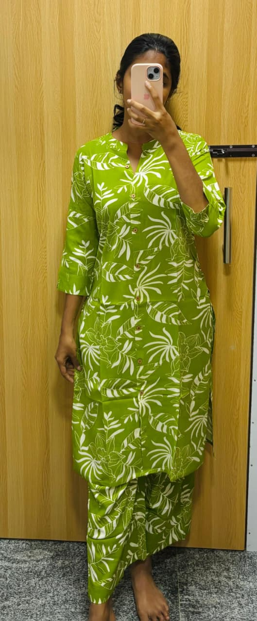 Emerald Grove Co-Ord