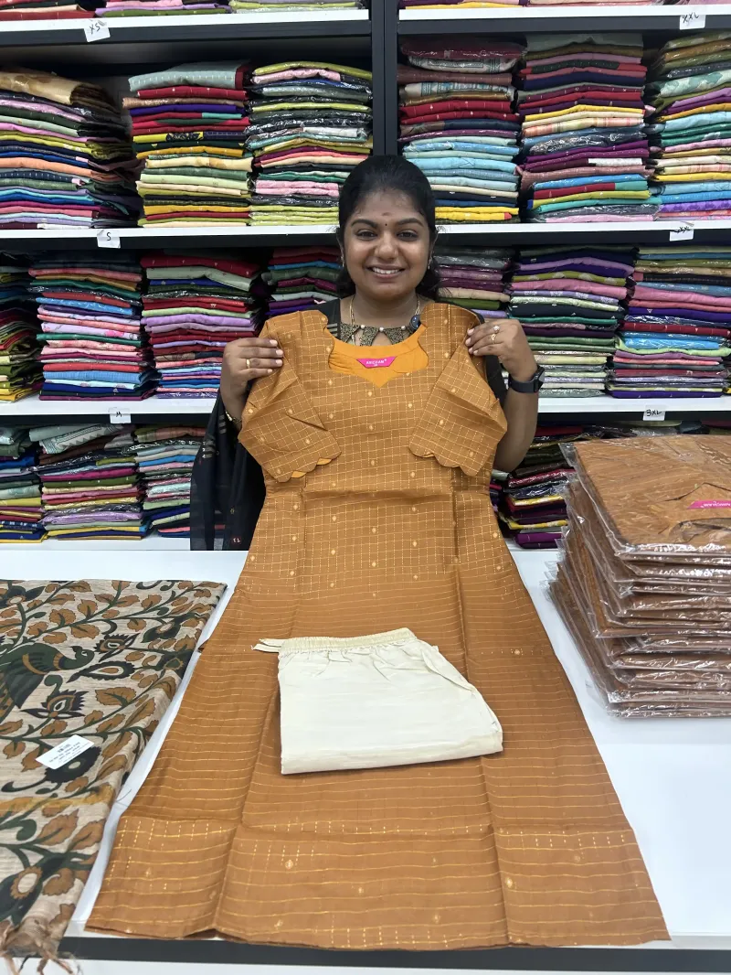 Brown checks top