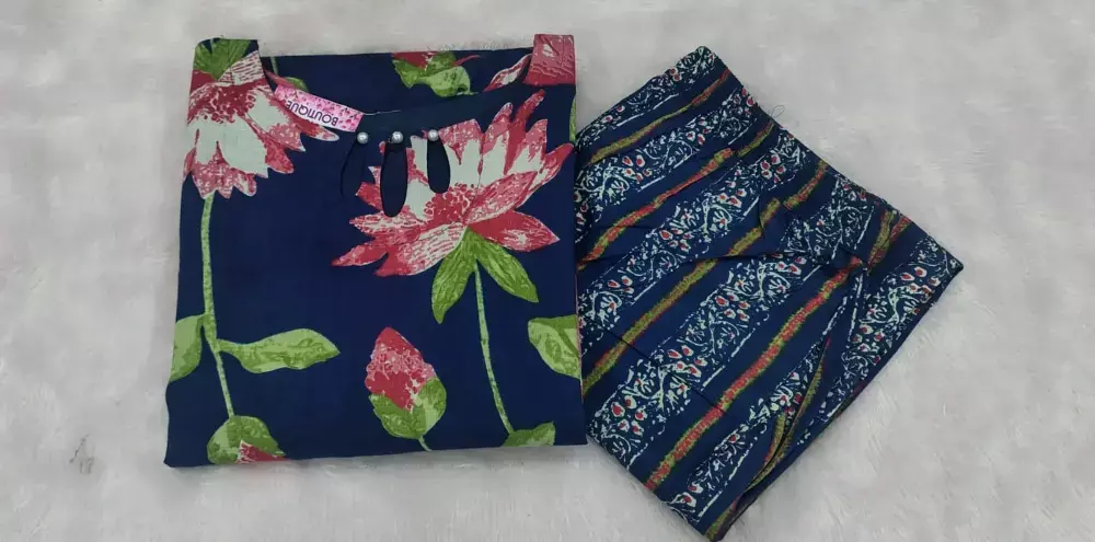 Peacock Co-ord