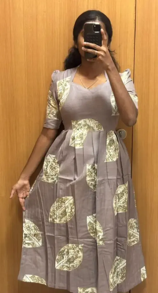 grey leaf maxi