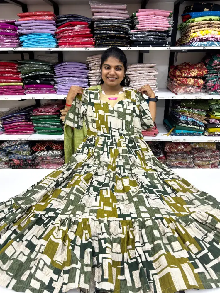 Green Geometry Maxi