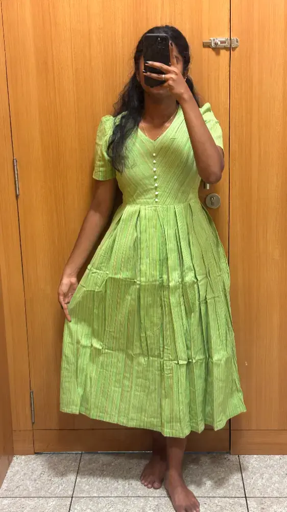 ananya maxi