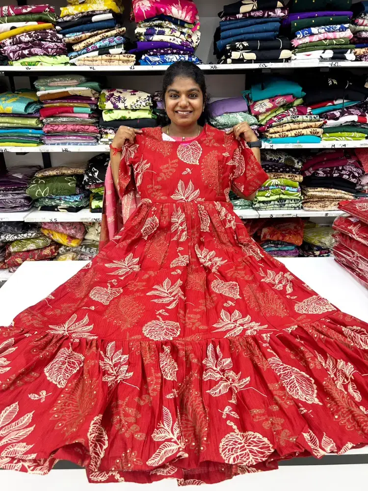 MAPLE BLOOM MAXI 