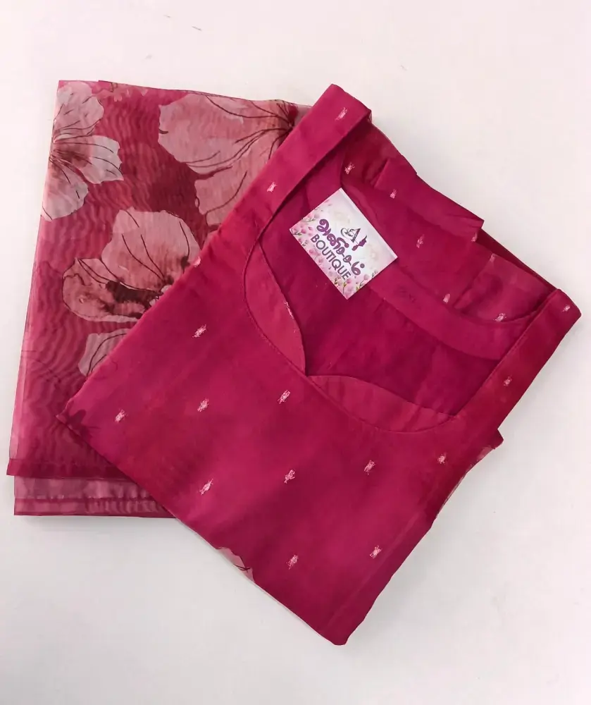 pinky top shawl