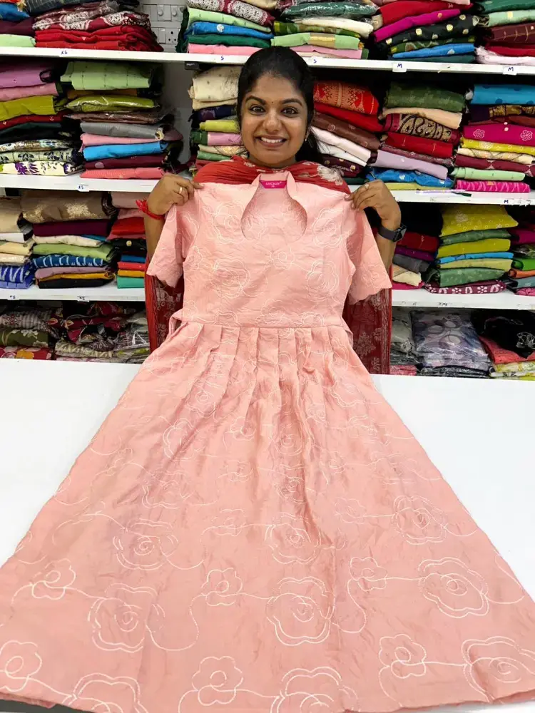 PEACH  HONEY MAXI 