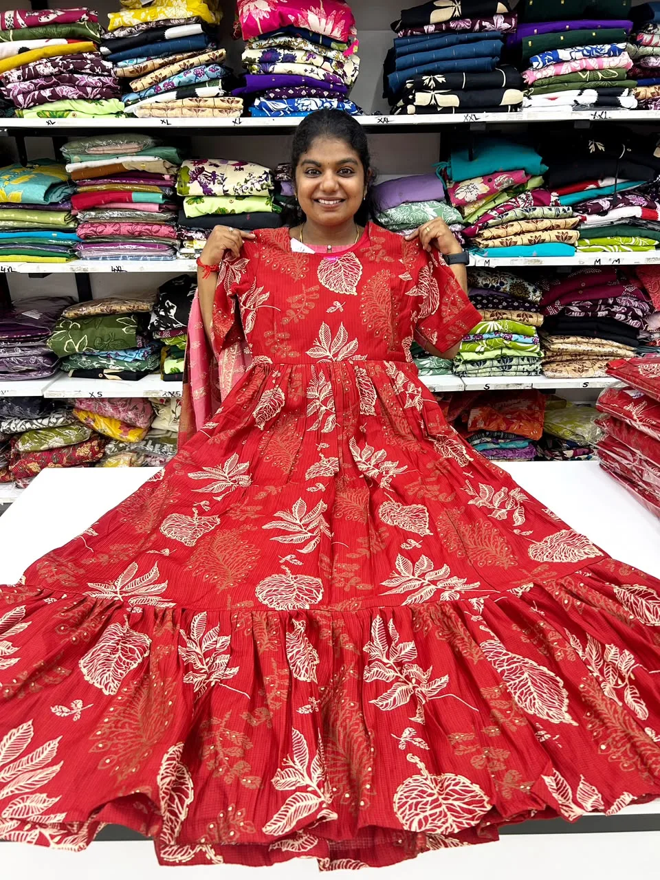 MAPLE BLOOM MAXI 