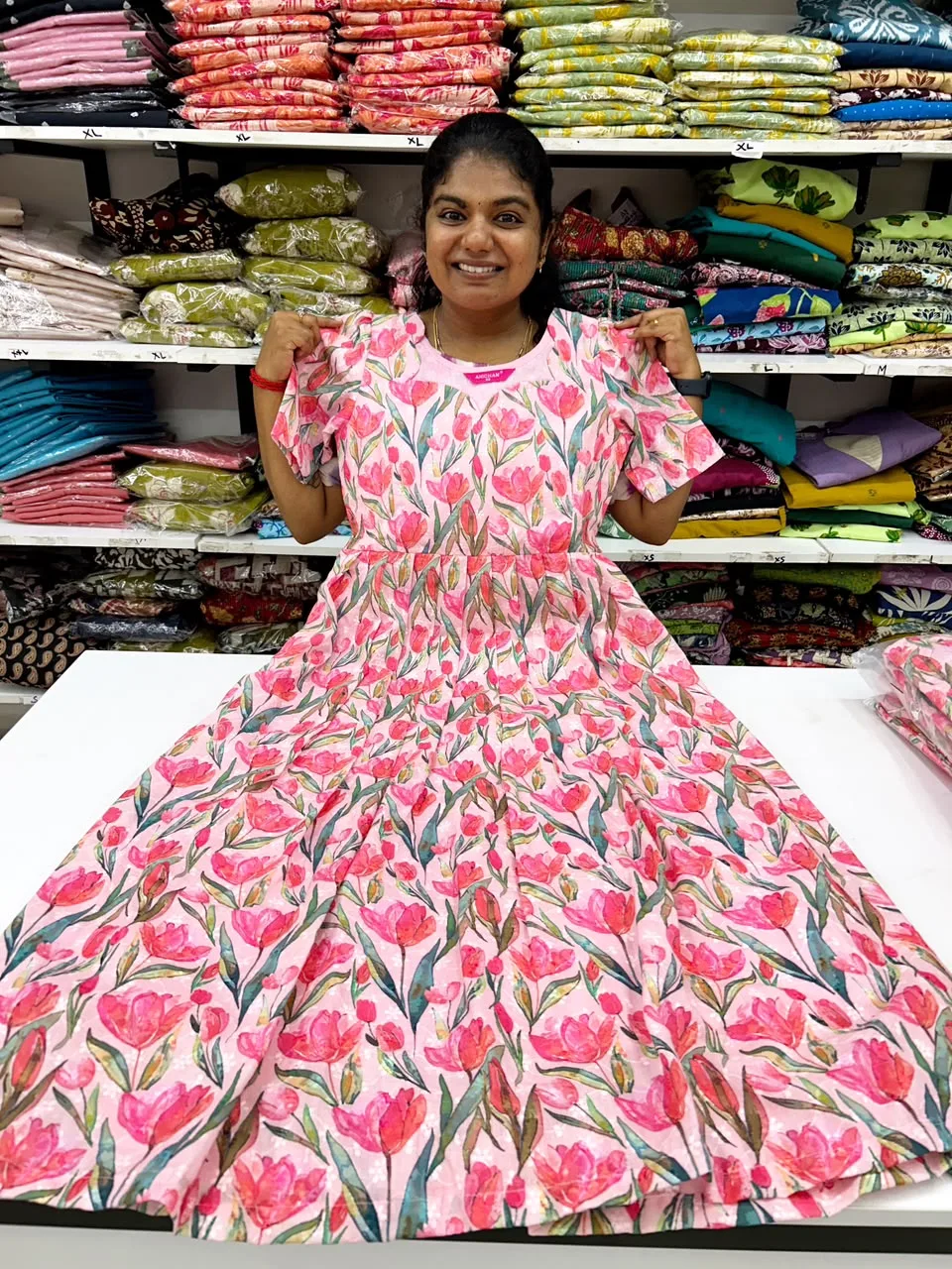 ROSE HAKOPA MAXI