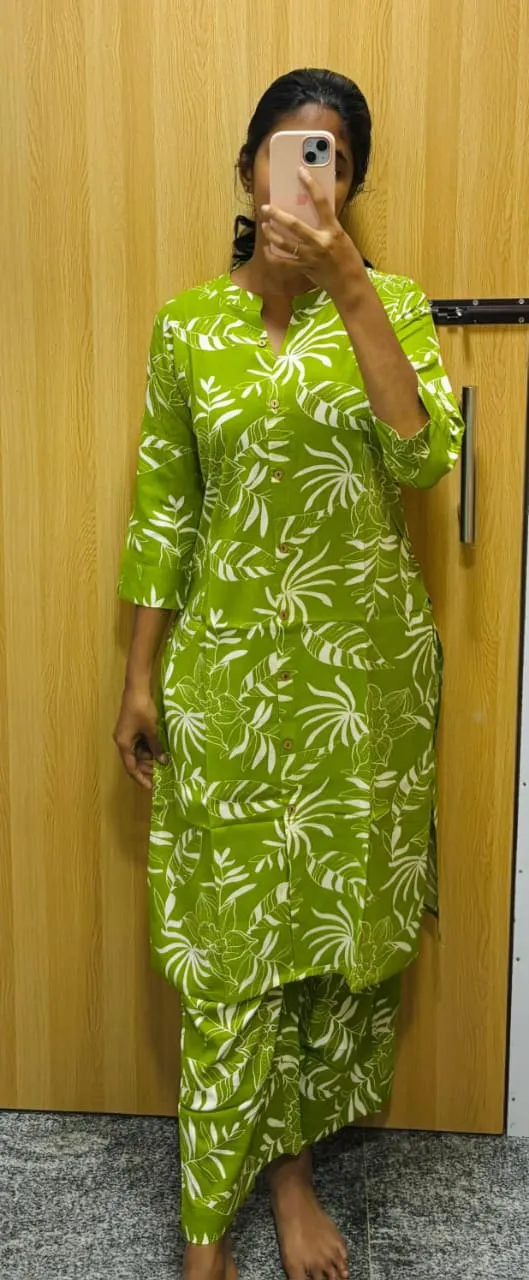 Emerald Grove Co-Ord