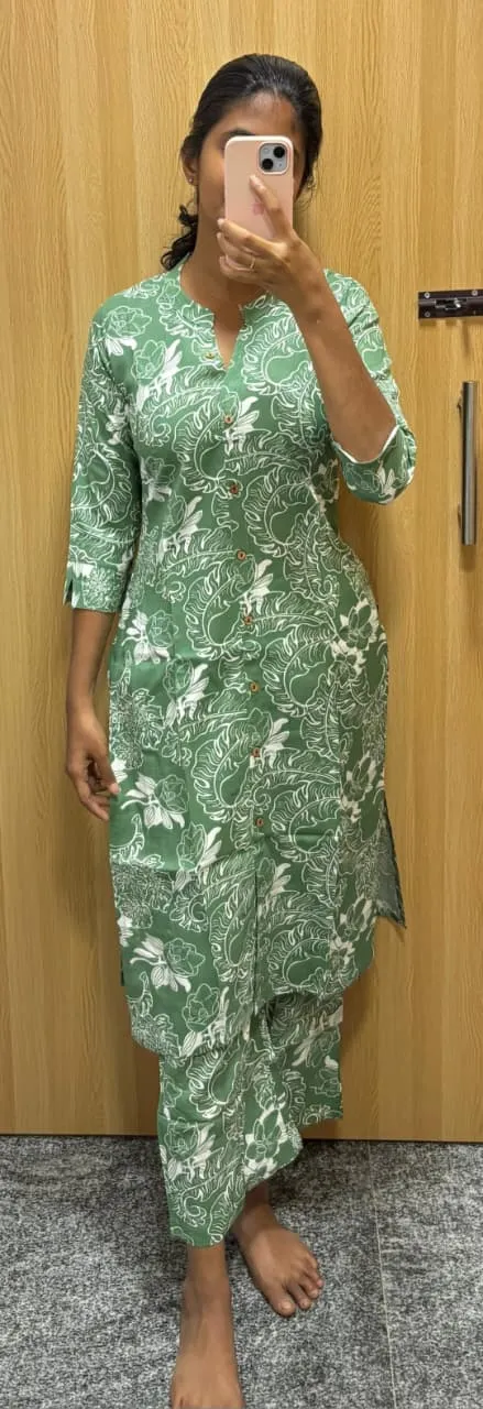 Sage Aura Co-Ord