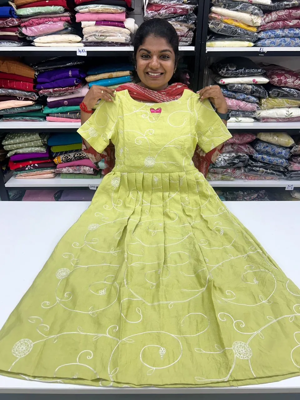 Green Ani Maxi