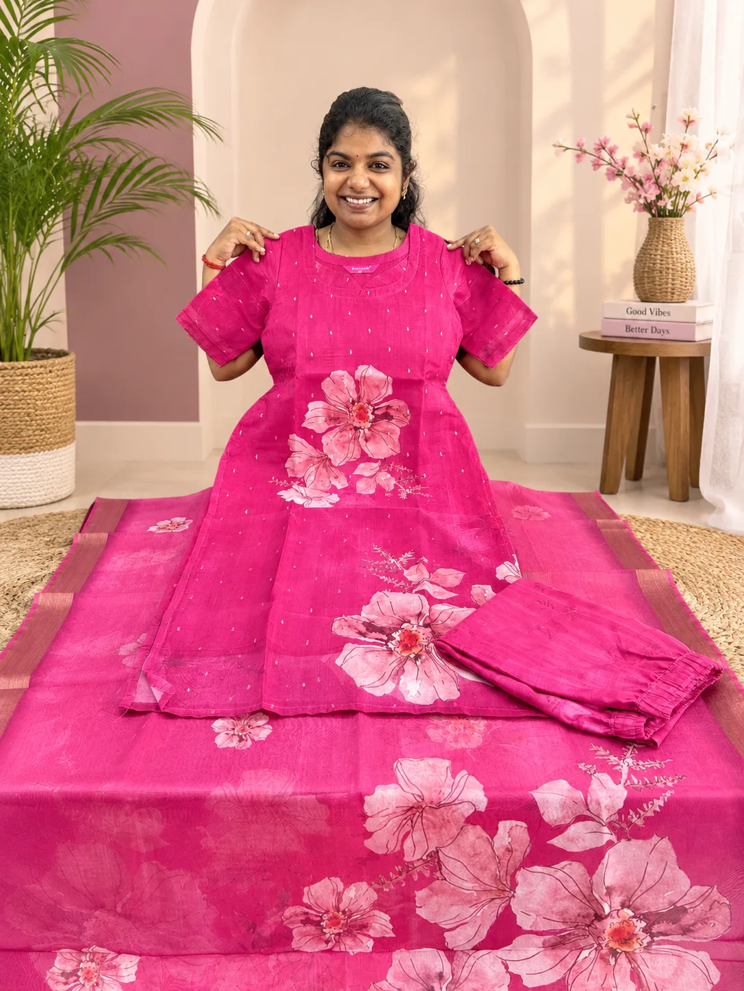 pinky set