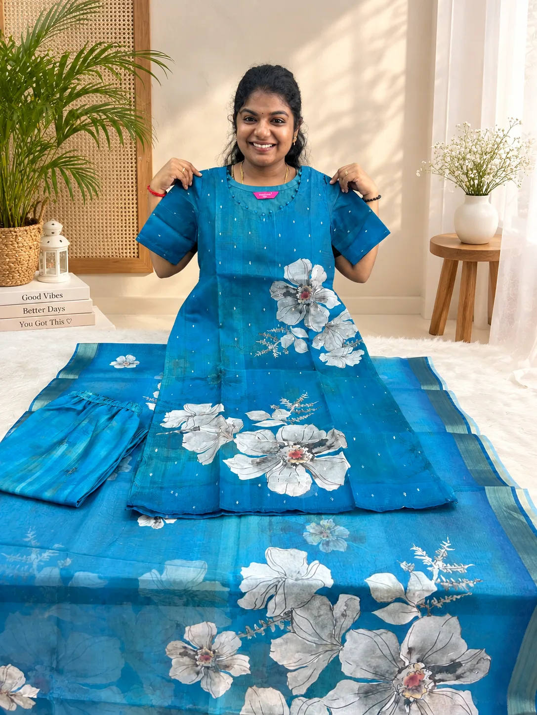 peacock set